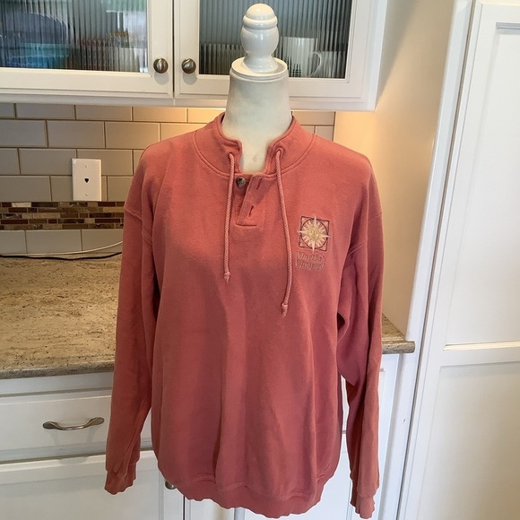 Diport USA Tops - Vintage Pullover Martha’s Vineyard Top Diport USA Large